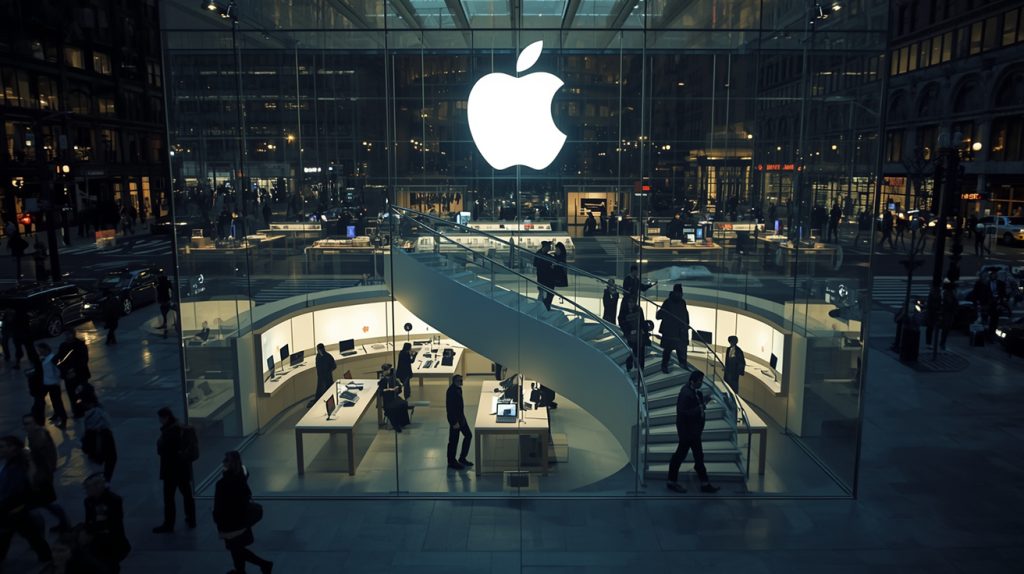 Inside Apple Fifth Avenue NYC: Genius Bar, Support & Products