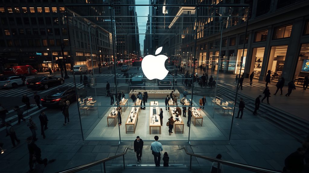 Inside Apple Fifth Avenue NYC: Genius Bar, Support & Products