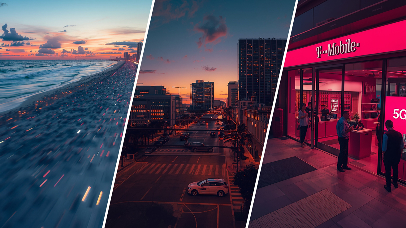 T-Mobile Florida Store Guide: Plans, Support & Nearby Locations