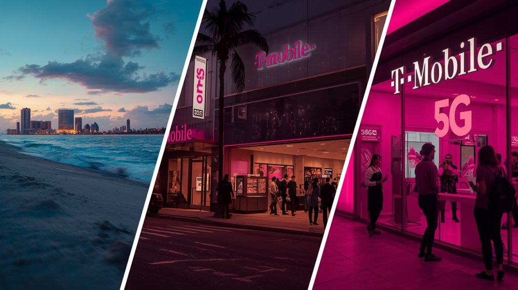 T-Mobile Florida Store Guide: Plans, Support & Nearby Locations