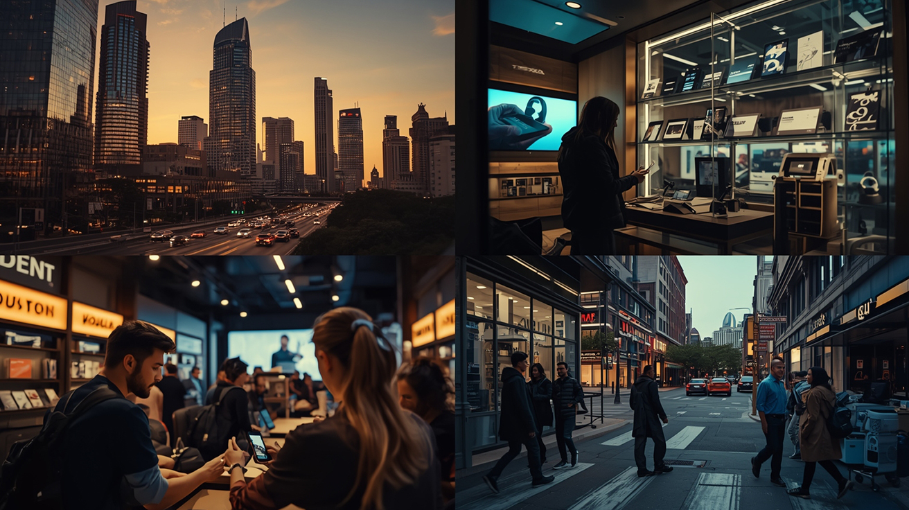 Find Nearby T-Mobile Stores in Dallas, Houston & Austin