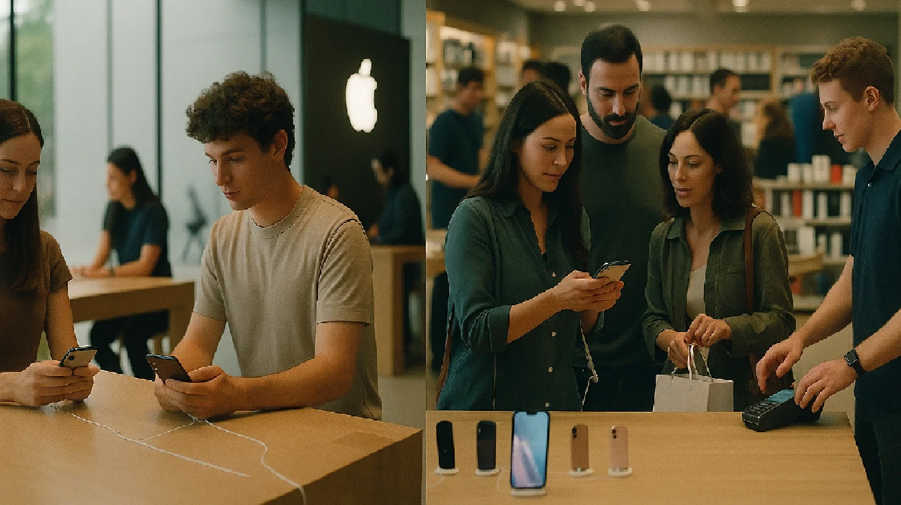 Apple Store or Authorized Reseller? Key Differences Explained