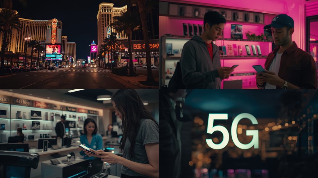 Find T-Mobile Stores in Las Vegas with Best Deals & Support