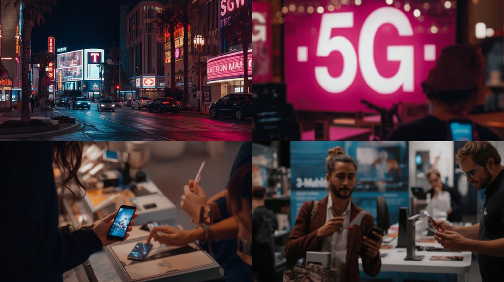 Find T-Mobile Stores in Las Vegas with Best Deals & Support