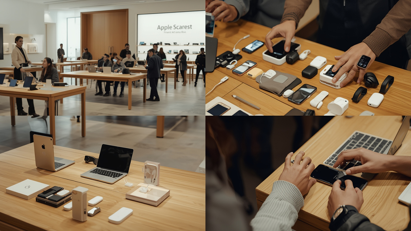 Apple Store Mumbai – BKC, Saket & Official Accessories Guide