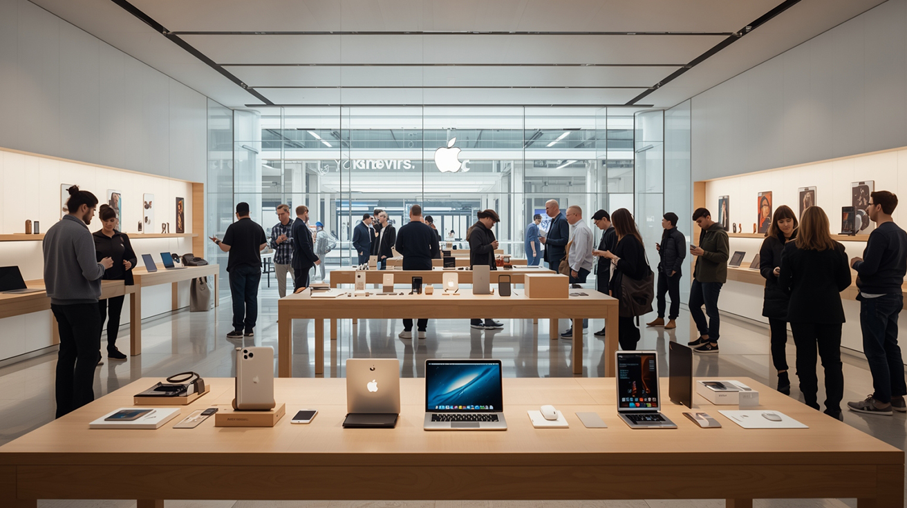Explore Apple Toronto: Eaton Centre & Yorkdale Stores Guide