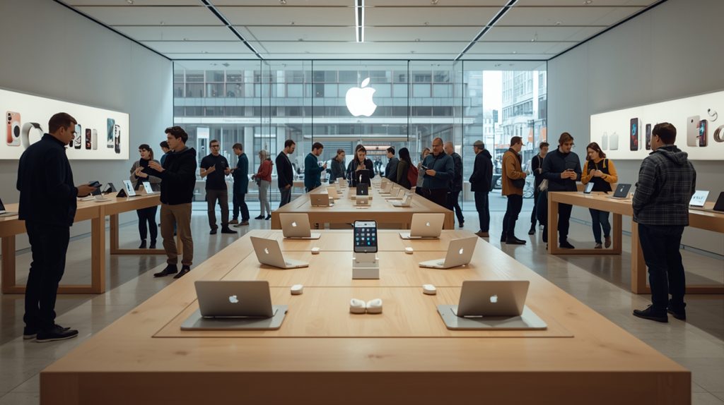 Explore Apple Toronto: Eaton Centre & Yorkdale Stores Guide