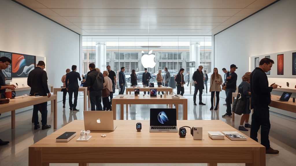Explore Apple Toronto: Eaton Centre & Yorkdale Stores Guide
