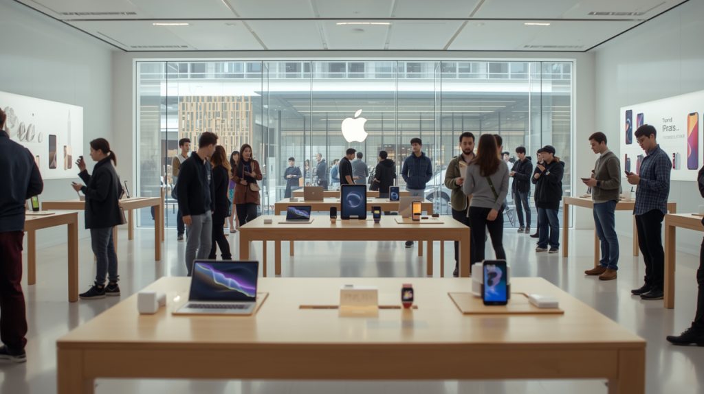 Explore Apple Toronto: Eaton Centre & Yorkdale Stores Guide