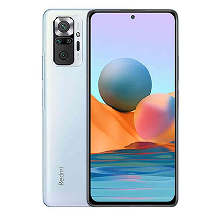 Xiaomi Redmi Note 10 Pro Plus - JK Mobiles