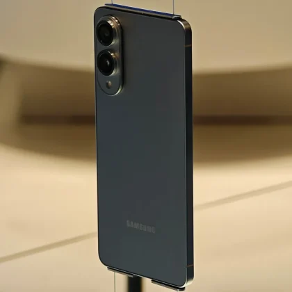 Samsung Galaxy S25 edge