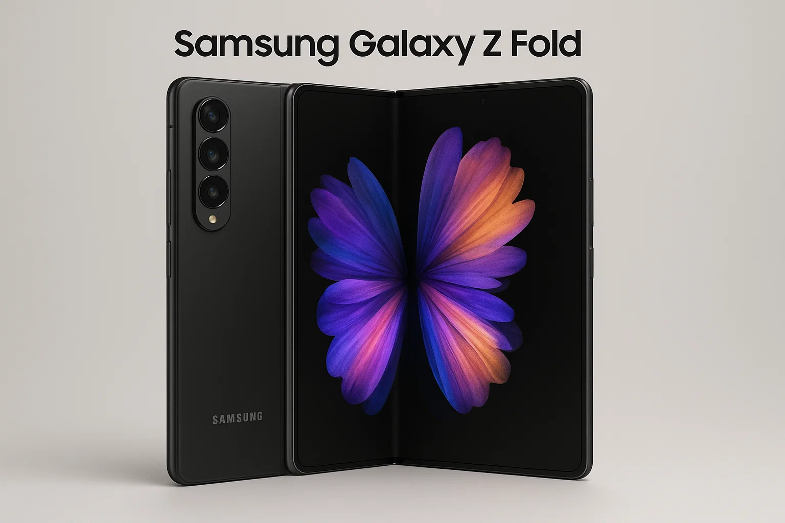 Samsung Galaxy Z Fold 7